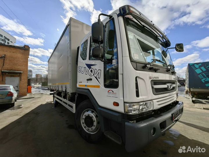 Daewoo Novus CH7CA, 2024