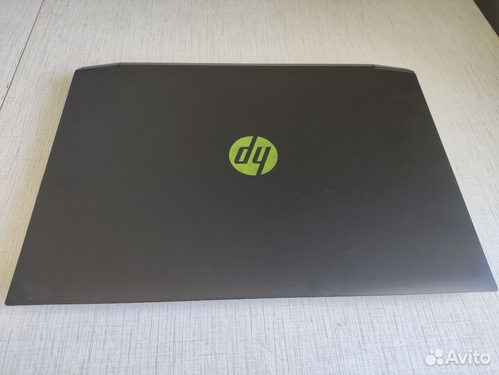 Hp pavilion gaming 15