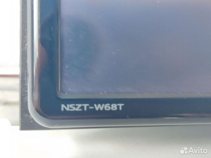 Автомагнитола nszt-W68T