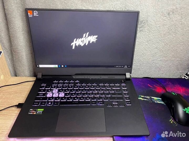 Asus rog strix g513