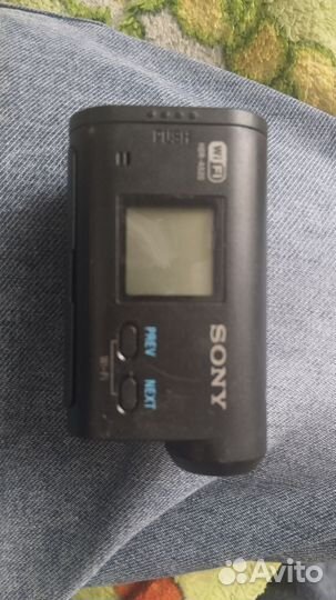 Sony hdr as20