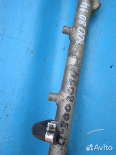 Топливная рейка (рампа) Mercedes Sprinter 2006