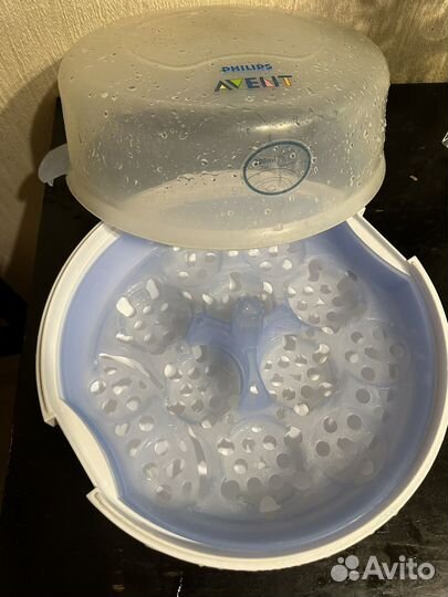 Стерилизатор, подогреватель, контейнер