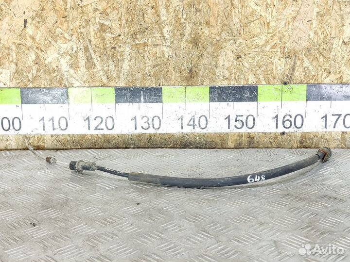 Трос газа Chevrolet Lanos 2004-2010