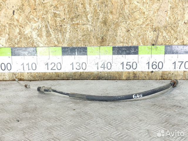 Трос газа Chevrolet Lanos 2004-2010