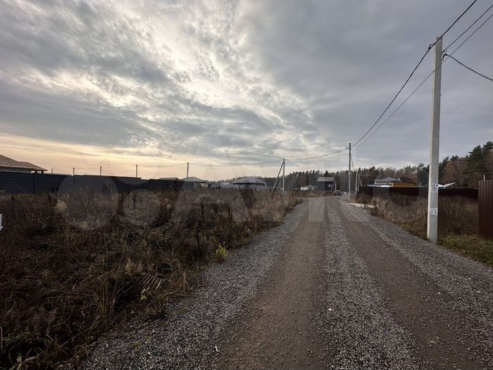 Участок 6,8 сот. (ИЖС)