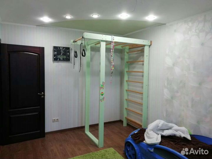 Шведская стенка, детская лестница