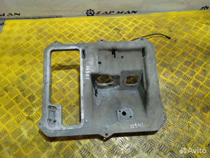 Основание педали Man Tga