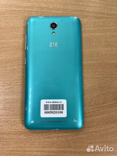 ZTE Blade A510, 8 ГБ