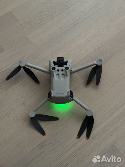 Квадрокоптер dji mini 3pro