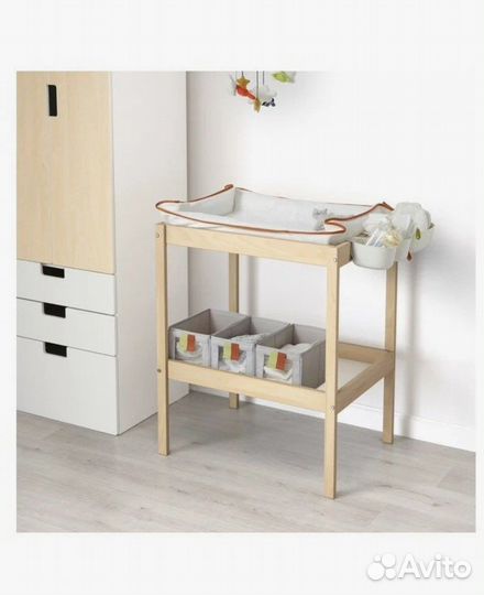 Пеленальный столик IKEA