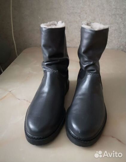 Ботинки мужские зимние 41 размер
