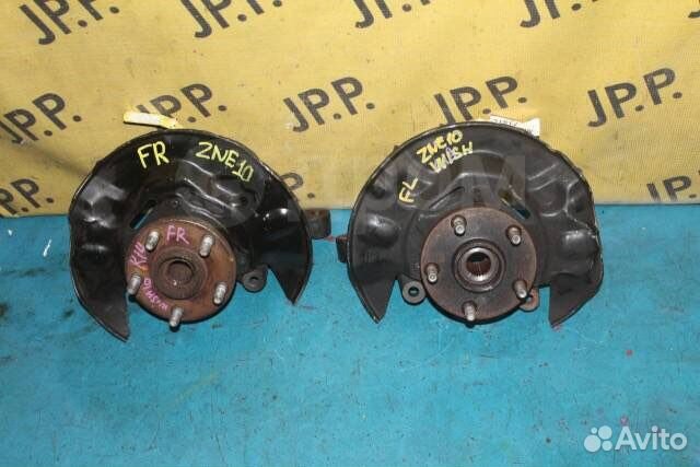 Ступицы передние Toyota Wish ZNE10