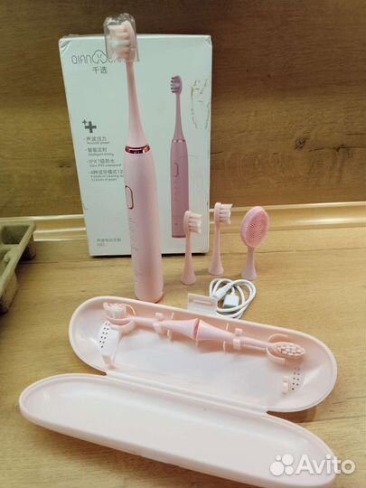 Зубная щëтка, насадка