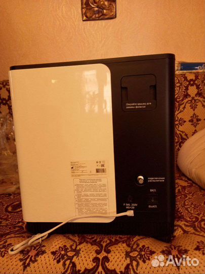 Кислородный концентратор 5 литров