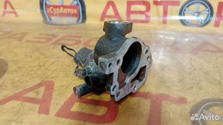 Корпус термостата daewoo matiz