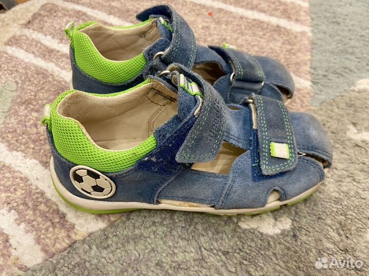 Сандалии superfit 28