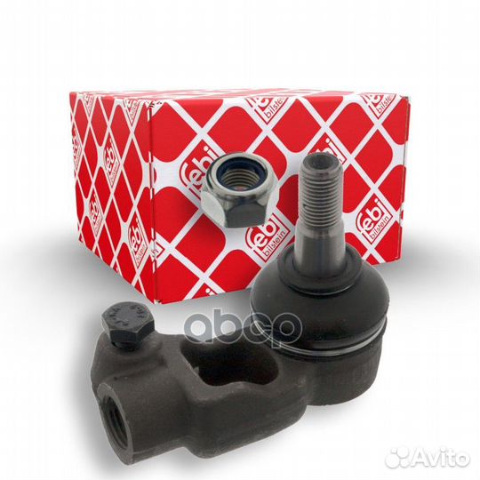 Наконечник р/т daewoo nexia/chevrolet lanos прав