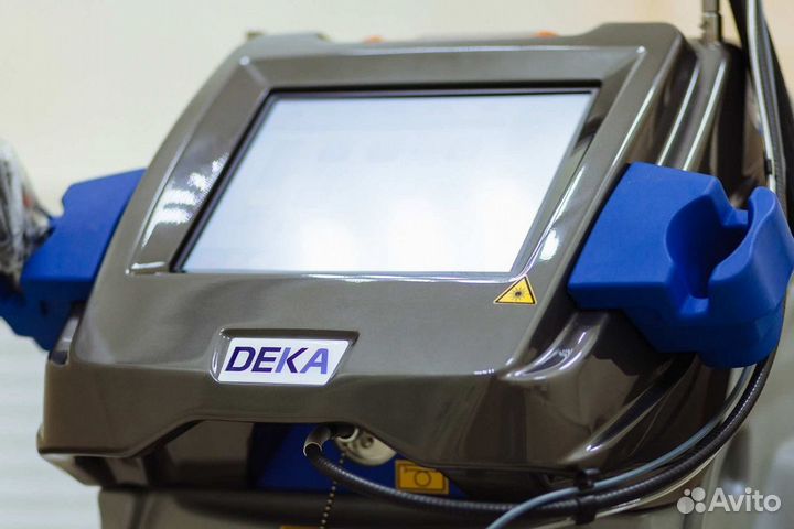 Аппарат deka motus 2 2018 года