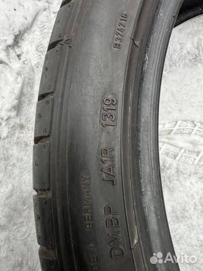 Dunlop SP Sport Maxx GT 275/35 R21 103Y