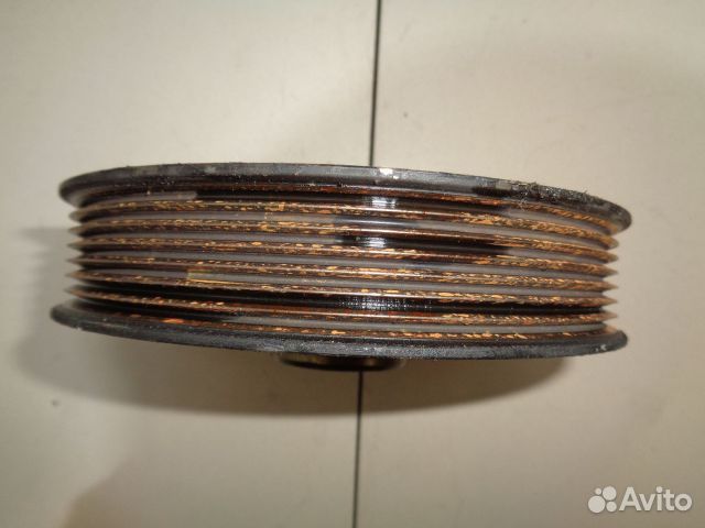 Шкив коленвала honda L13A