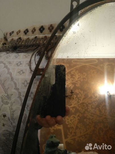 Зеркало настенное периода СССР