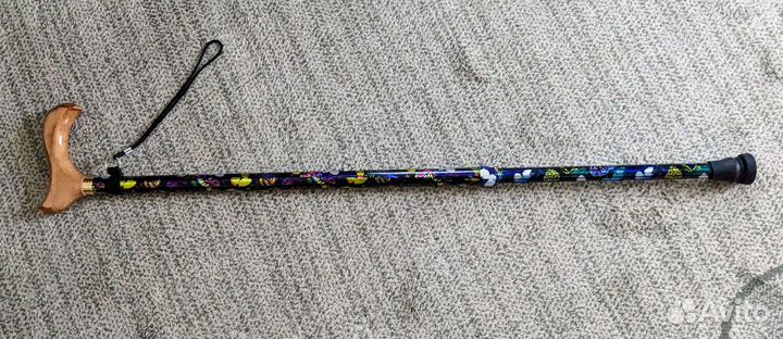 Трость одноопорная