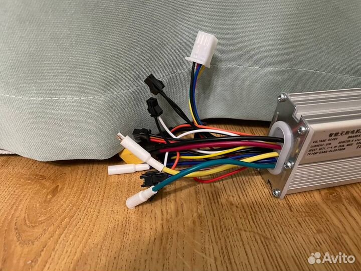 Контроллер kugoo m4 / m4 pro