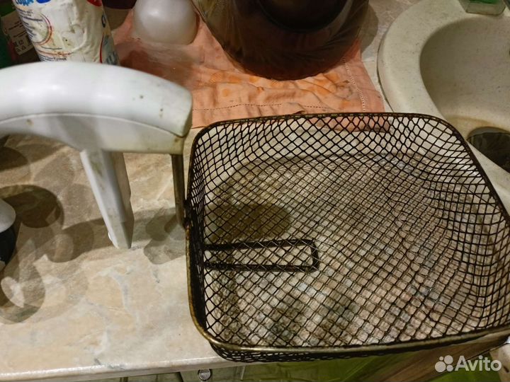 Фритюрница