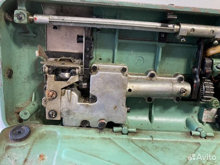 Швейная машина Тула модель 1