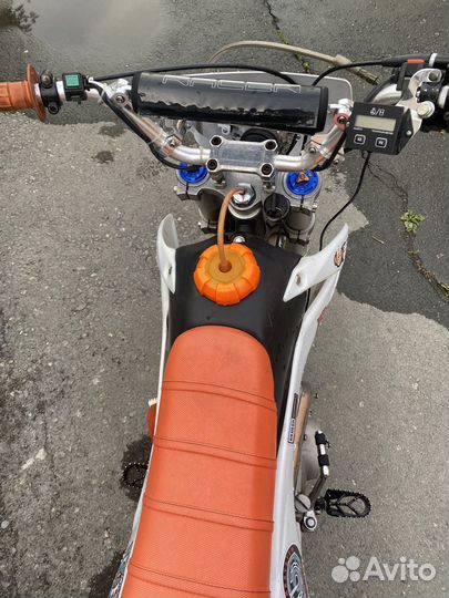 Питбайк Racer RC-CRF125