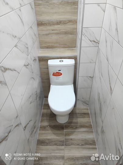 Ванная под ключ