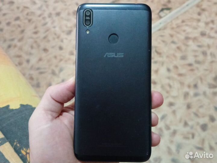ASUS Zenfone Max (M2) ZB633KL, 4/64 ГБ
