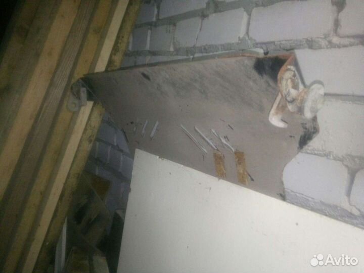 Защита картера ваз 2107