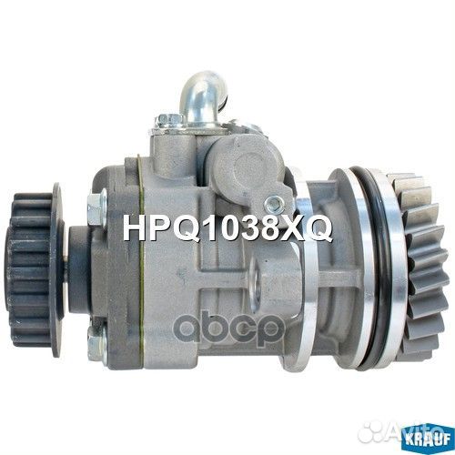 Насос гур VW Multivan V 2.5TDI 2003-2009/ Touar