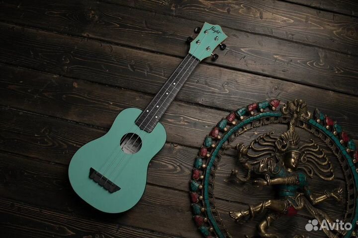 Укулеле сопрано Flight + Аксессуары