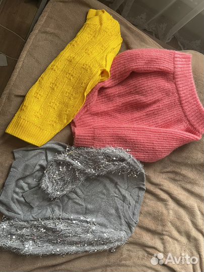 Женские вещи пакетом 42 44