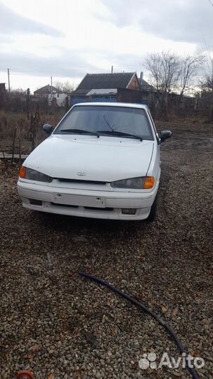 ВАЗ 2113 Samara 1.6 МТ, 2012, 79 000 км