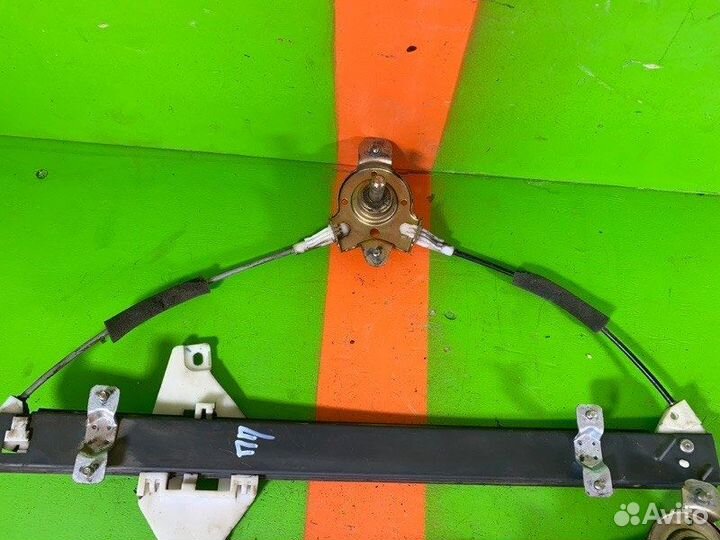 Стеклоподъемник Hyundai Accent G4EC 2005