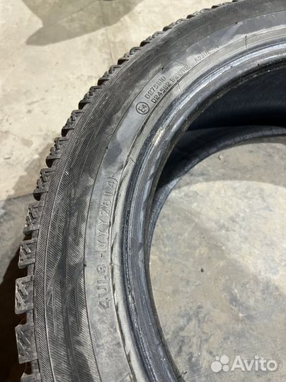 Yokohama Ice Guard Stud IG55 195/55 R16