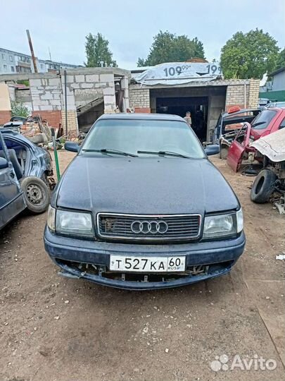 Разбор на запчасти Audi 100