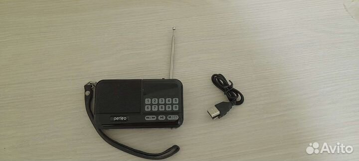 Радиоприемник Perfeo