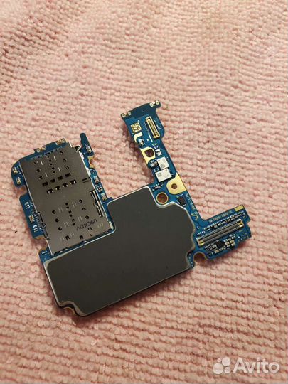 Плата Samsung S20.Ldu