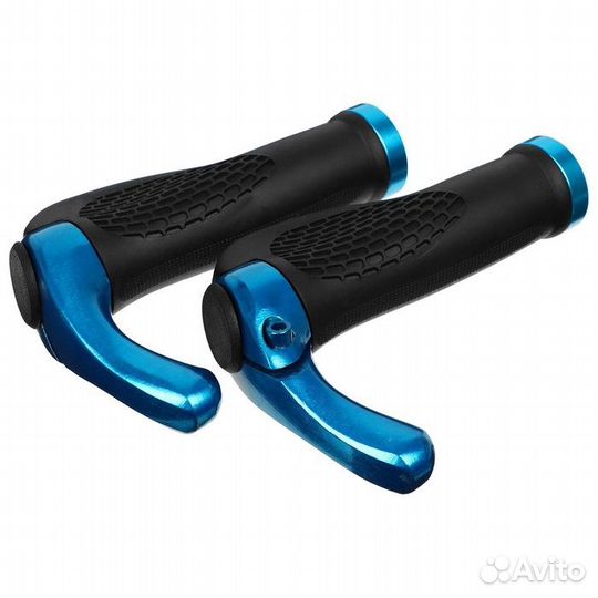 Грипсы эргономические 137 мм, Dream Bike, посадочн