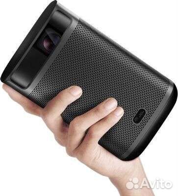 Проектор Xgimi MoGo Pro+ (От магазина)