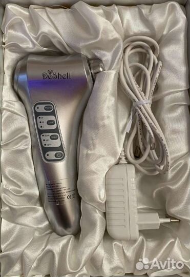 Массажер для лица новый