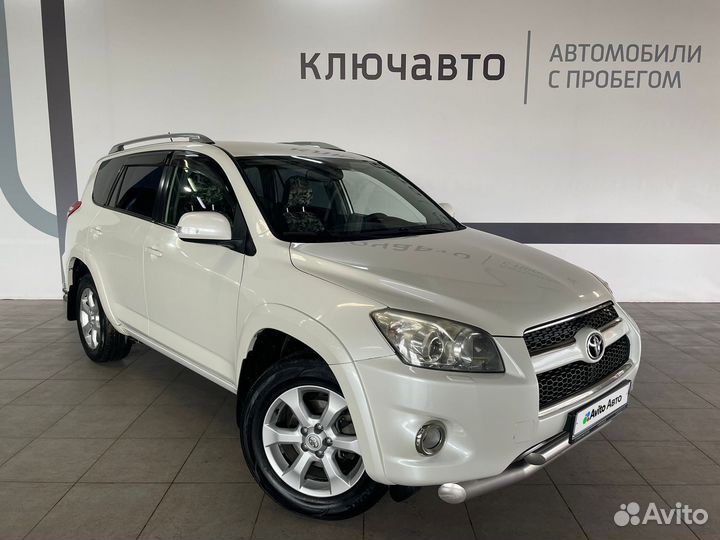 Toyota RAV4 2.4 AT, 2011, 218 905 км