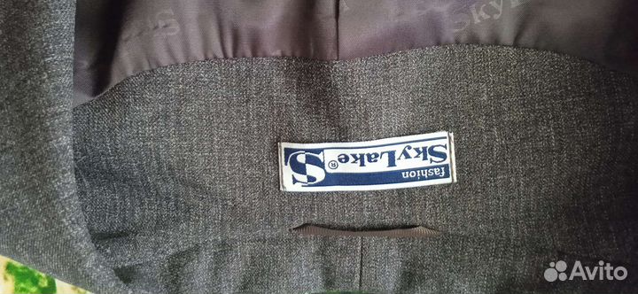 Школьная форма для подростка-девочки