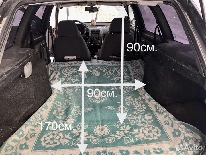 Грузоперевозки Лада 2111