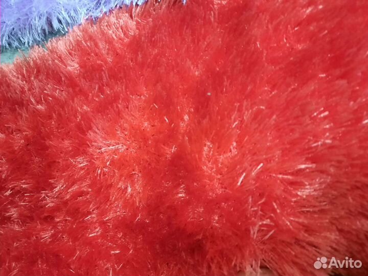 Шарф ручной работы